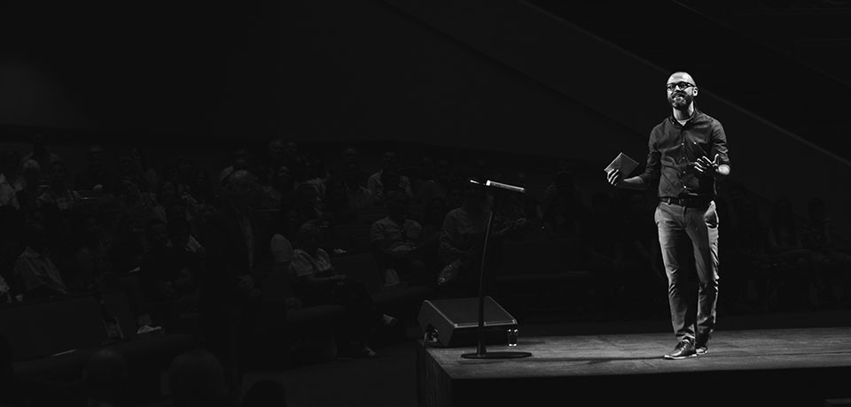 Speaking opportunities