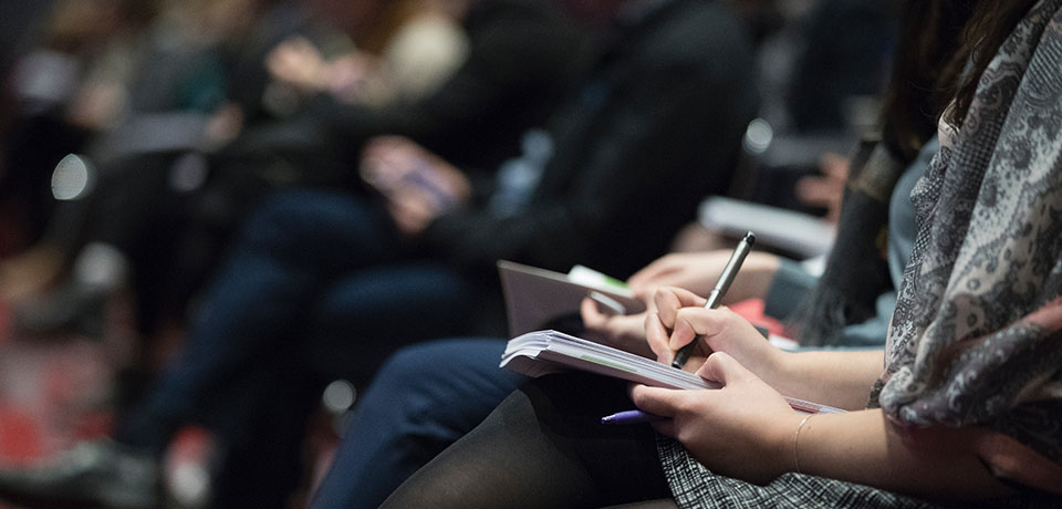 Sponsorshop and exhibitions