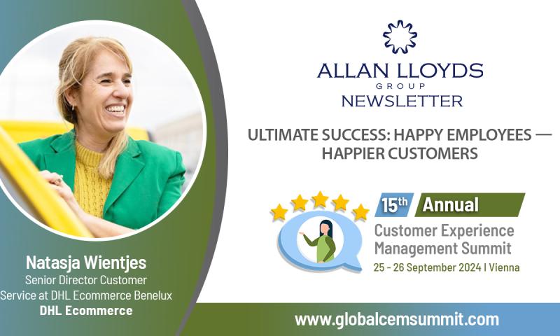 Ultimate Success: Happy Employees — Happier Customers